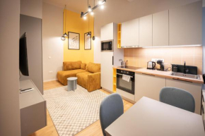 I Got 5 On It #1 - Brand new apartments by Pink Flamingo